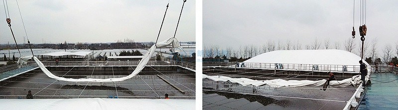 西部水務(wù) 曝氣池加蓋-1-6