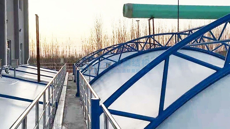 東光污水廠反吊膜加蓋-3