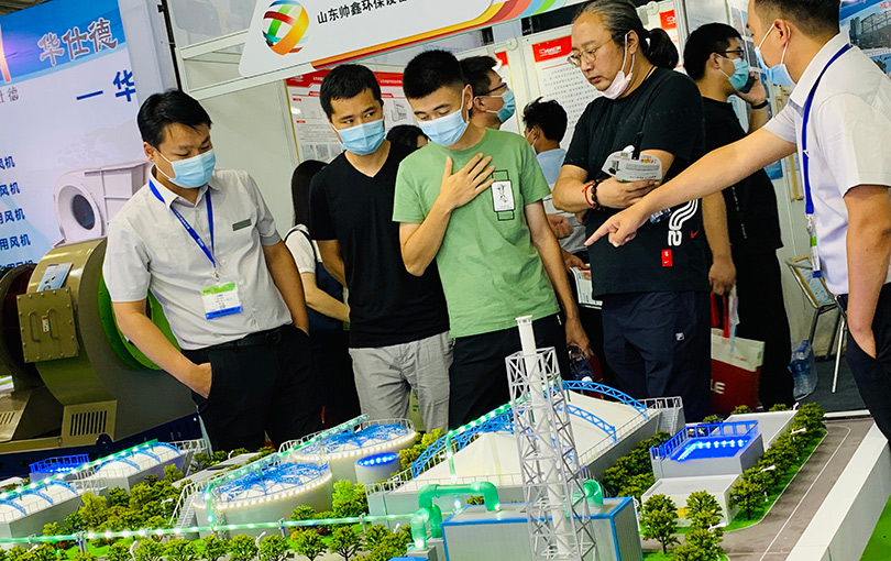 河南天朗21屆上海新國際博覽圓滿結(jié)束，盛況空前，不負(fù)期待！