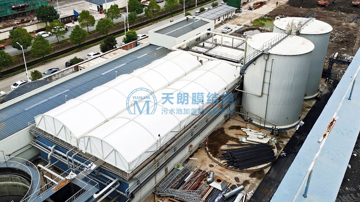 杭州科百特滑動式反吊膜